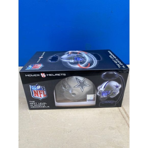 Cowboys Hover Helmet New in Box - Picture 2 of 5